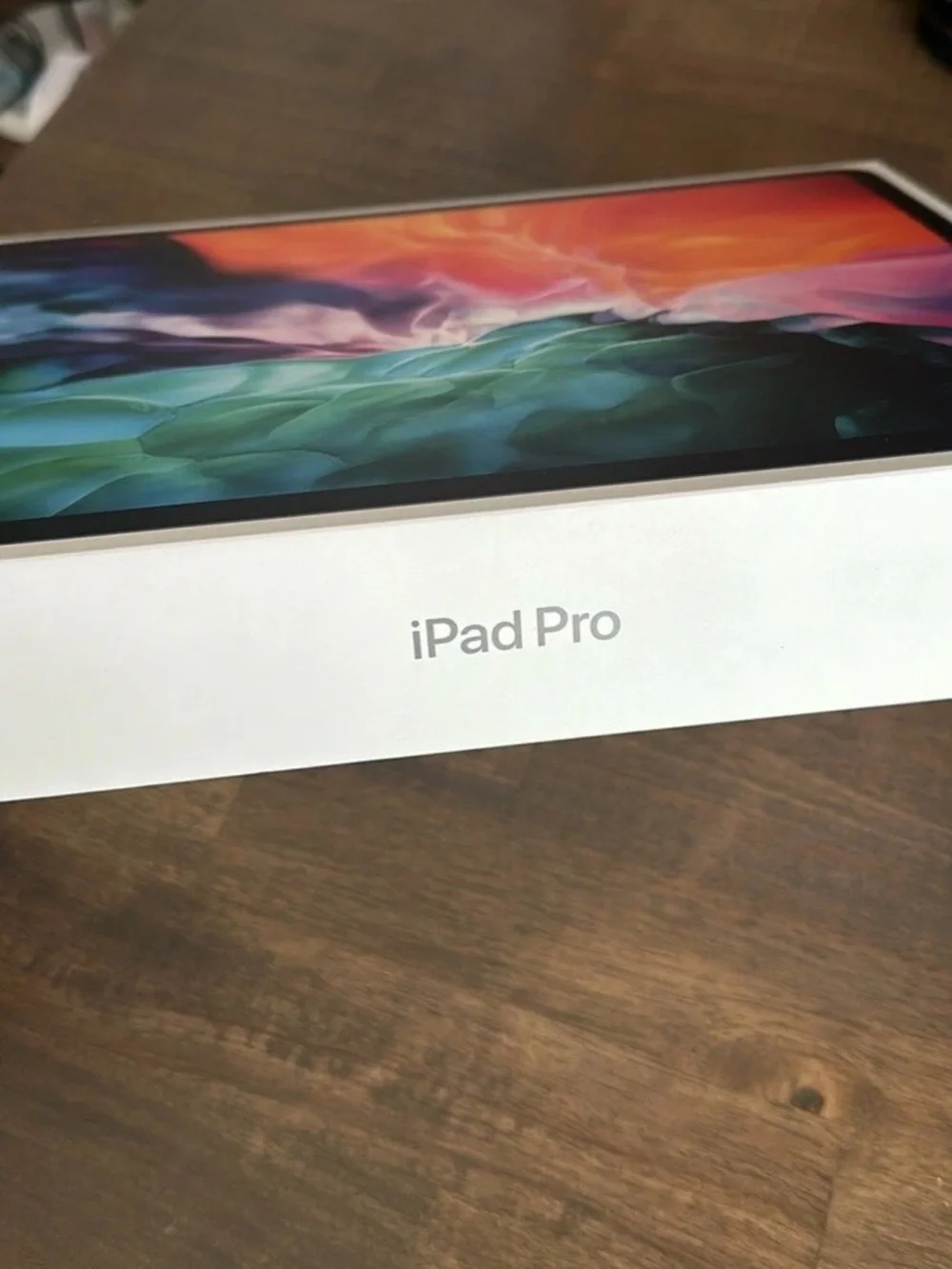 Apple 12.9” IPad Pro - 256GB (4th generation)